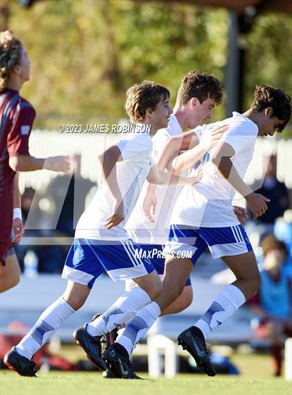 Thumbnail 2 in Matanzas vs Episcopal (ESJ Tournament) photogallery.