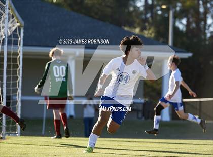 Thumbnail 3 in Matanzas vs Episcopal (ESJ Tournament) photogallery.