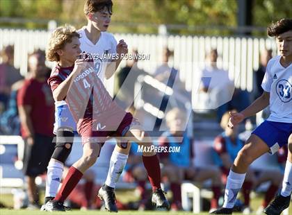 Thumbnail 3 in Matanzas vs Episcopal (ESJ Tournament) photogallery.
