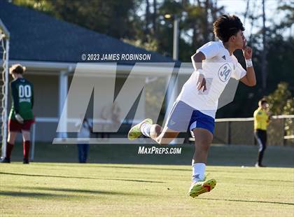 Thumbnail 3 in Matanzas vs Episcopal (ESJ Tournament) photogallery.