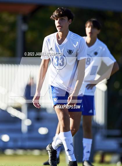 Thumbnail 3 in Matanzas vs Episcopal (ESJ Tournament) photogallery.