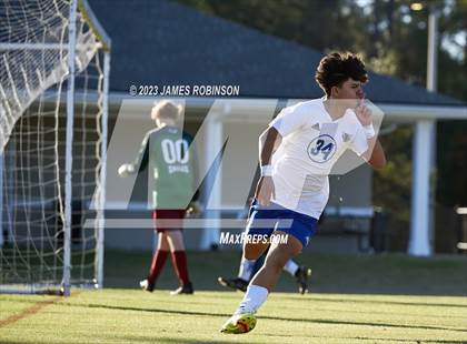 Thumbnail 2 in Matanzas vs Episcopal (ESJ Tournament) photogallery.