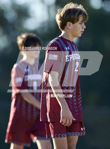 Thumbnail 1 in Matanzas vs Episcopal (ESJ Tournament) photogallery.