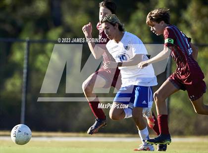 Thumbnail 3 in Matanzas vs Episcopal (ESJ Tournament) photogallery.
