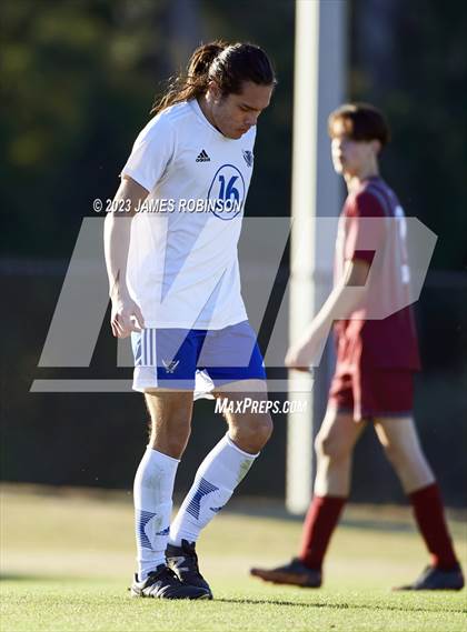 Thumbnail 1 in Matanzas vs Episcopal (ESJ Tournament) photogallery.