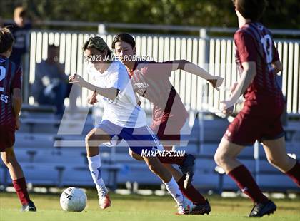 Thumbnail 2 in Matanzas vs Episcopal (ESJ Tournament) photogallery.