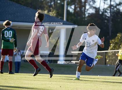Thumbnail 2 in Matanzas vs Episcopal (ESJ Tournament) photogallery.