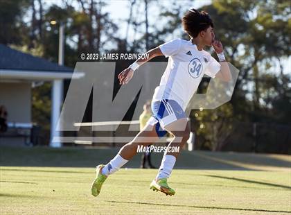 Thumbnail 1 in Matanzas vs Episcopal (ESJ Tournament) photogallery.