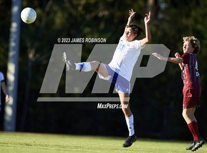 Thumbnail 1 in Matanzas vs Episcopal (ESJ Tournament) photogallery.