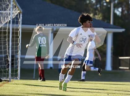 Thumbnail 1 in Matanzas vs Episcopal (ESJ Tournament) photogallery.