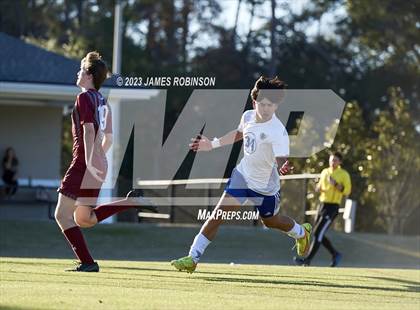 Thumbnail 1 in Matanzas vs Episcopal (ESJ Tournament) photogallery.