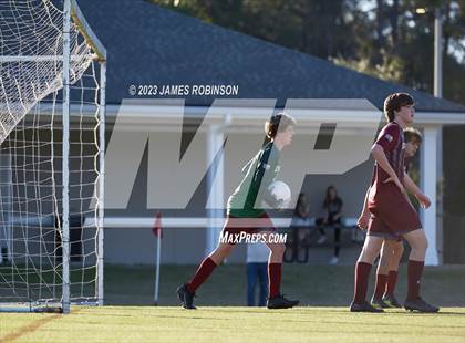 Thumbnail 2 in Matanzas vs Episcopal (ESJ Tournament) photogallery.