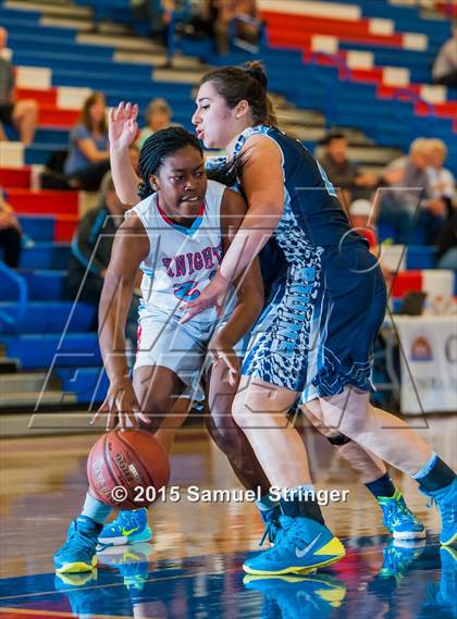 Thumbnail 3 in Hillsdale vs. Branham (CIF CCS D3 Final) photogallery.