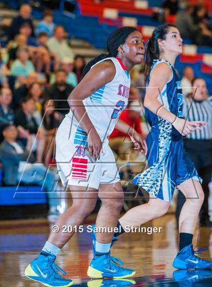 Thumbnail 3 in Hillsdale vs. Branham (CIF CCS D3 Final) photogallery.