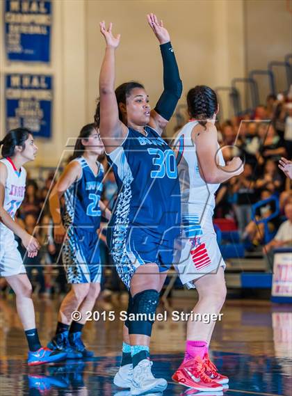 Thumbnail 1 in Hillsdale vs. Branham (CIF CCS D3 Final) photogallery.