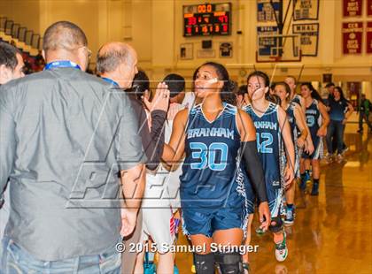 Thumbnail 2 in Hillsdale vs. Branham (CIF CCS D3 Final) photogallery.