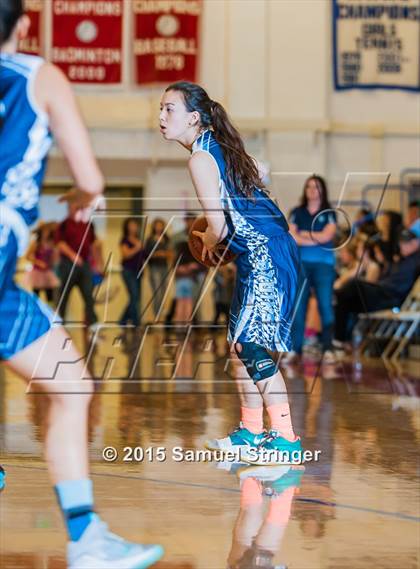 Thumbnail 3 in Hillsdale vs. Branham (CIF CCS D3 Final) photogallery.
