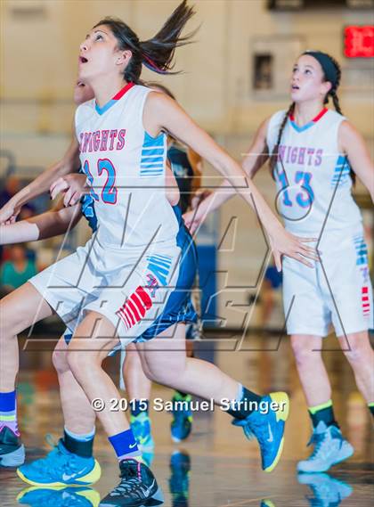 Thumbnail 3 in Hillsdale vs. Branham (CIF CCS D3 Final) photogallery.