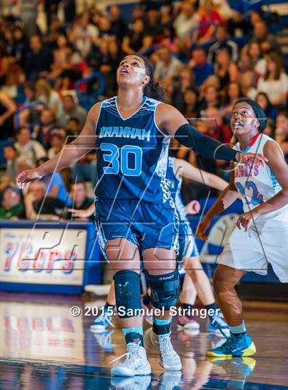 Thumbnail 3 in Hillsdale vs. Branham (CIF CCS D3 Final) photogallery.