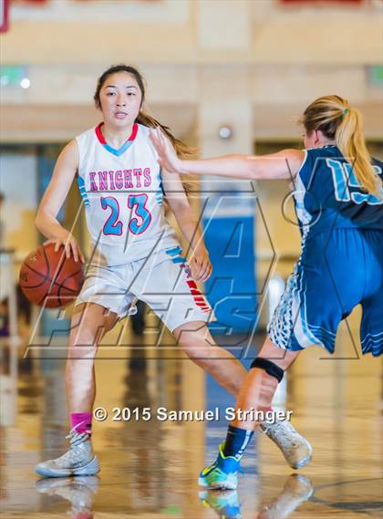 Thumbnail 1 in Hillsdale vs. Branham (CIF CCS D3 Final) photogallery.