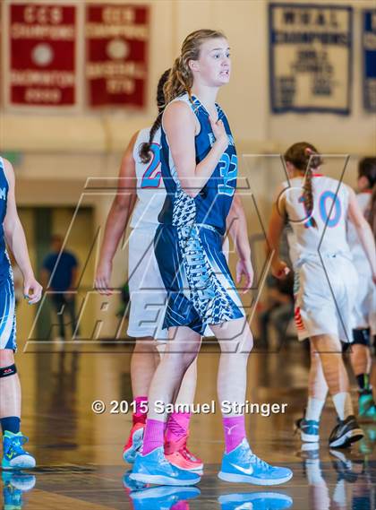Thumbnail 3 in Hillsdale vs. Branham (CIF CCS D3 Final) photogallery.
