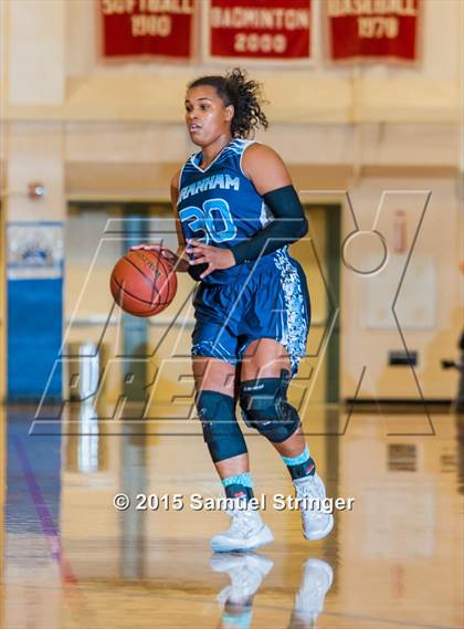Thumbnail 2 in Hillsdale vs. Branham (CIF CCS D3 Final) photogallery.