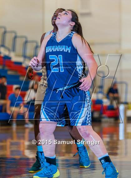 Thumbnail 1 in Hillsdale vs. Branham (CIF CCS D3 Final) photogallery.