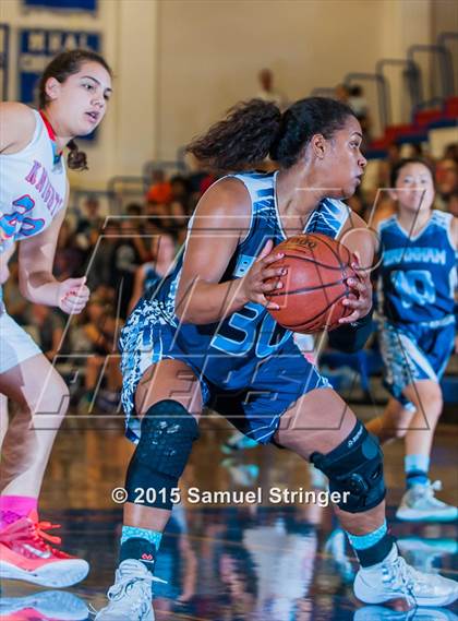 Thumbnail 2 in Hillsdale vs. Branham (CIF CCS D3 Final) photogallery.