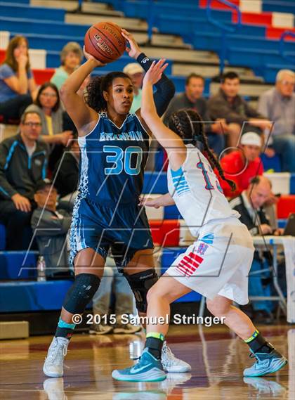 Thumbnail 1 in Hillsdale vs. Branham (CIF CCS D3 Final) photogallery.