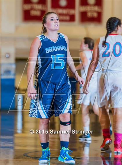 Thumbnail 1 in Hillsdale vs. Branham (CIF CCS D3 Final) photogallery.