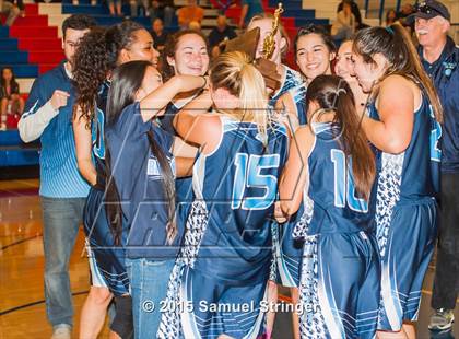 Thumbnail 1 in Hillsdale vs. Branham (CIF CCS D3 Final) photogallery.