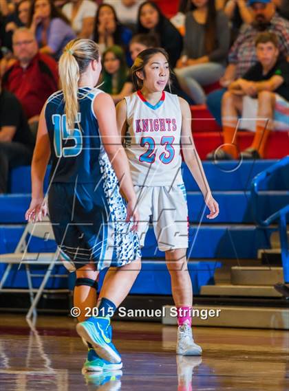 Thumbnail 2 in Hillsdale vs. Branham (CIF CCS D3 Final) photogallery.