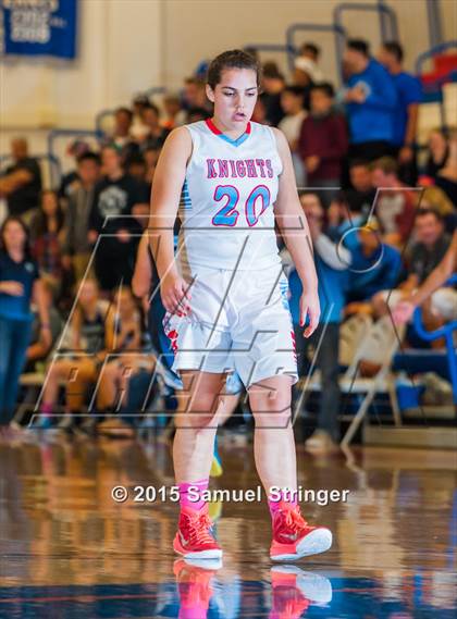 Thumbnail 2 in Hillsdale vs. Branham (CIF CCS D3 Final) photogallery.