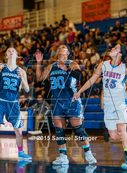 Thumbnail 3 in Hillsdale vs. Branham (CIF CCS D3 Final) photogallery.