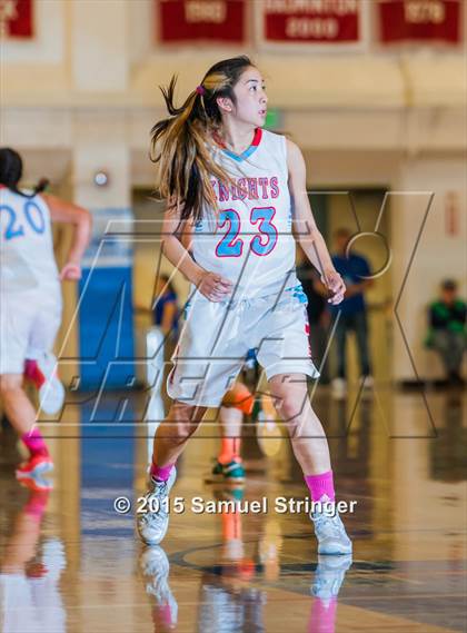 Thumbnail 3 in Hillsdale vs. Branham (CIF CCS D3 Final) photogallery.