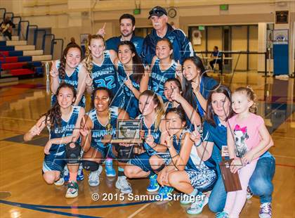 Thumbnail 2 in Hillsdale vs. Branham (CIF CCS D3 Final) photogallery.