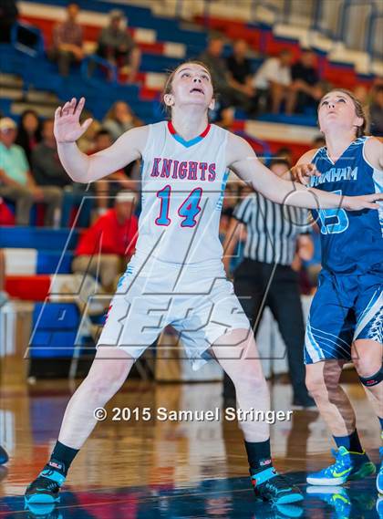 Thumbnail 3 in Hillsdale vs. Branham (CIF CCS D3 Final) photogallery.