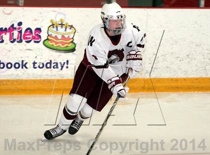 Thumbnail 2 in Noble/Wells vs Marshwood/Traip (7th Annual Doucette Memorial Tournament) photogallery.