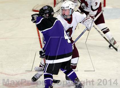 Thumbnail 1 in Noble/Wells vs Marshwood/Traip (7th Annual Doucette Memorial Tournament) photogallery.