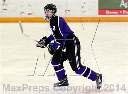 Thumbnail 3 in Noble/Wells vs Marshwood/Traip (7th Annual Doucette Memorial Tournament) photogallery.