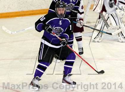 Thumbnail 1 in Noble/Wells vs Marshwood/Traip (7th Annual Doucette Memorial Tournament) photogallery.