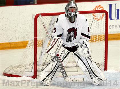 Thumbnail 2 in Noble/Wells vs Marshwood/Traip (7th Annual Doucette Memorial Tournament) photogallery.