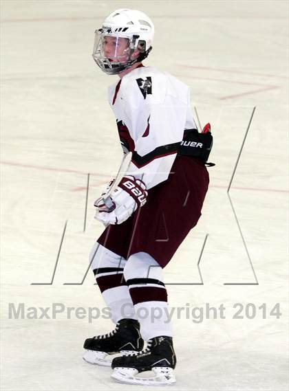 Thumbnail 2 in Noble/Wells vs Marshwood/Traip (7th Annual Doucette Memorial Tournament) photogallery.