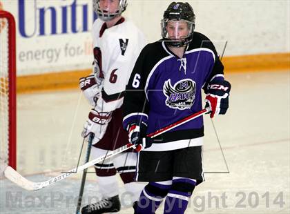 Thumbnail 3 in Noble/Wells vs Marshwood/Traip (7th Annual Doucette Memorial Tournament) photogallery.