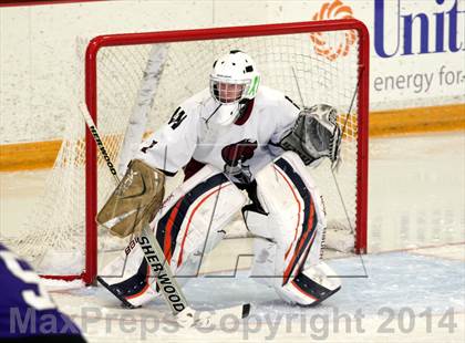 Thumbnail 2 in Noble/Wells vs Marshwood/Traip (7th Annual Doucette Memorial Tournament) photogallery.