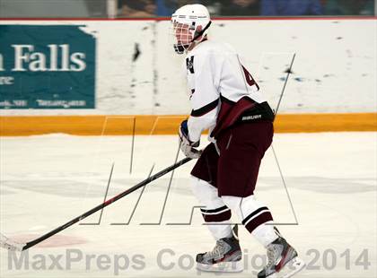 Thumbnail 3 in Noble/Wells vs Marshwood/Traip (7th Annual Doucette Memorial Tournament) photogallery.