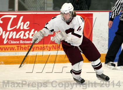 Thumbnail 1 in Noble/Wells vs Marshwood/Traip (7th Annual Doucette Memorial Tournament) photogallery.