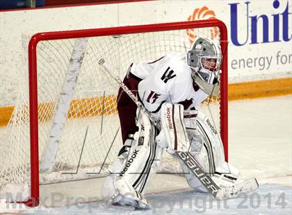 Thumbnail 1 in Noble/Wells vs Marshwood/Traip (7th Annual Doucette Memorial Tournament) photogallery.