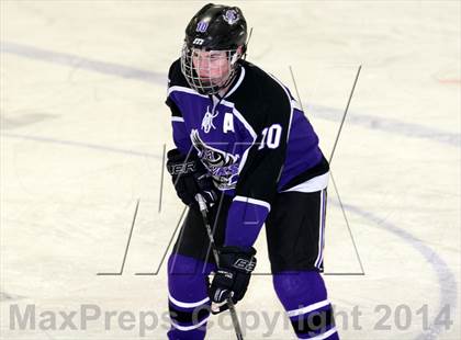 Thumbnail 2 in Noble/Wells vs Marshwood/Traip (7th Annual Doucette Memorial Tournament) photogallery.