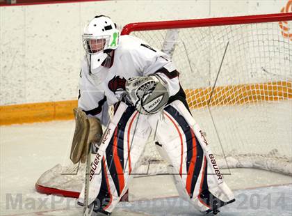 Thumbnail 3 in Noble/Wells vs Marshwood/Traip (7th Annual Doucette Memorial Tournament) photogallery.